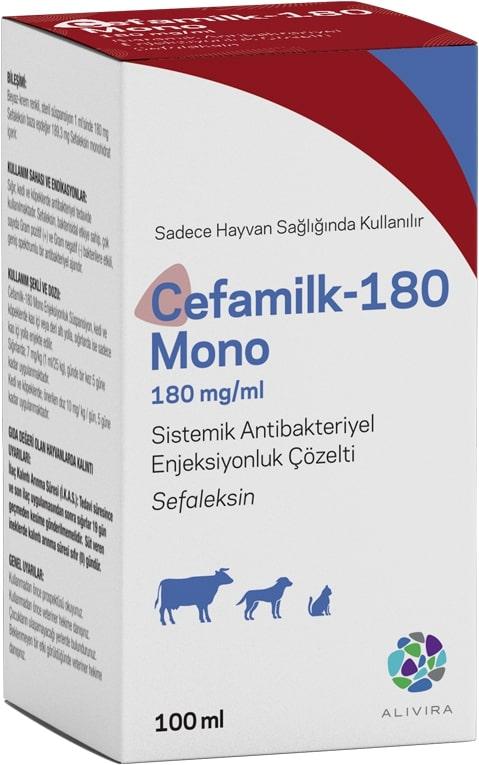 CEFAMILK-180 Mono 100ML ENJ. ürün görseli