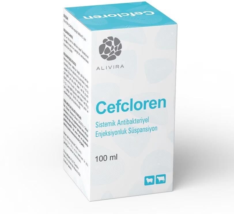 CEFCLOREN 100ML ENJ. ürün görseli