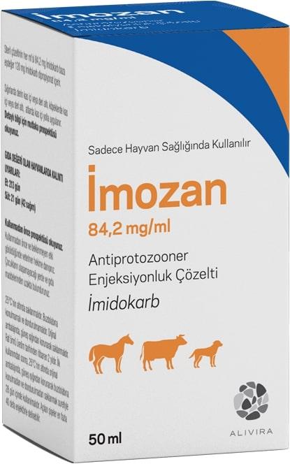 IMOZAN 50 ML ENJ. ürün görseli