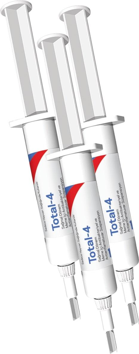 TOTAL-4 IMM 5 GR LC. ürün görseli