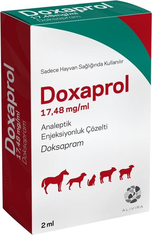 DOXAPROL Enj. 2ml * FLAKON ürün görseli