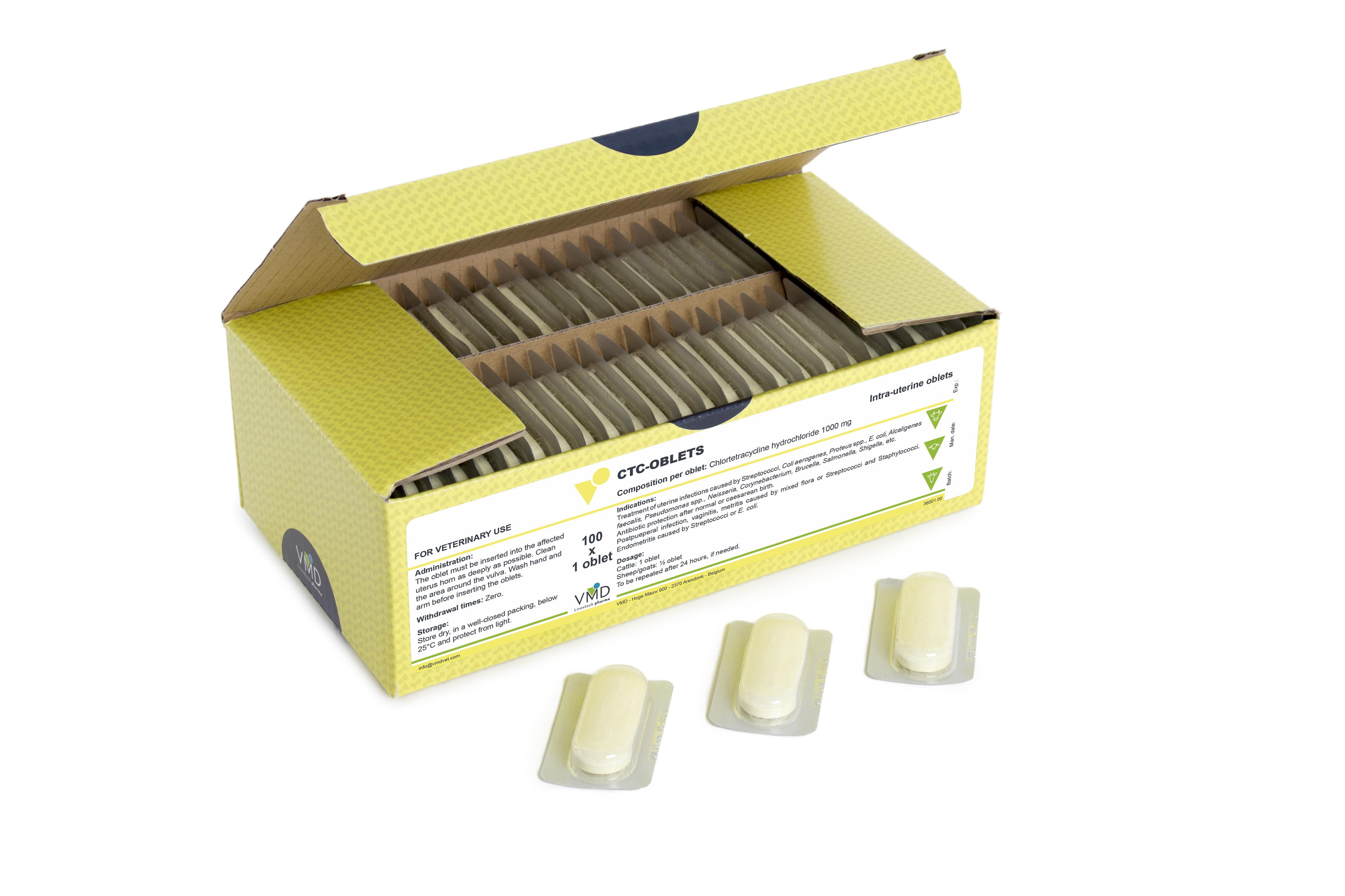 CTC OBLETS 1 adet ürün görseli