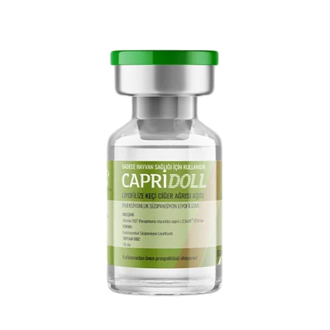 CAPRİDOLL 50 Ds. 10ml ürün görseli