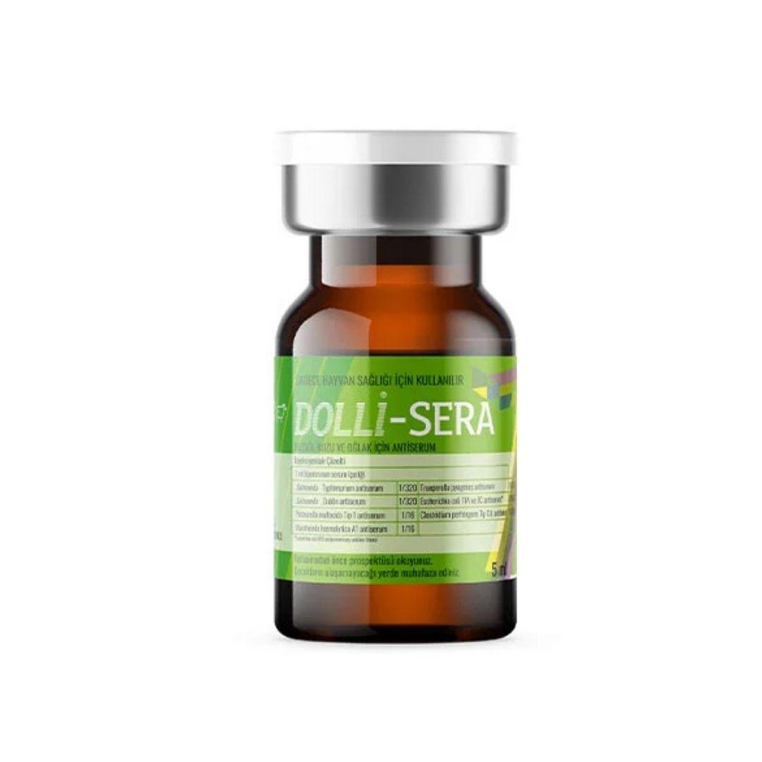 DOLLISERA 1 Ds. 5ml ( HYPERIMMUNE SERUM ) ürün görseli