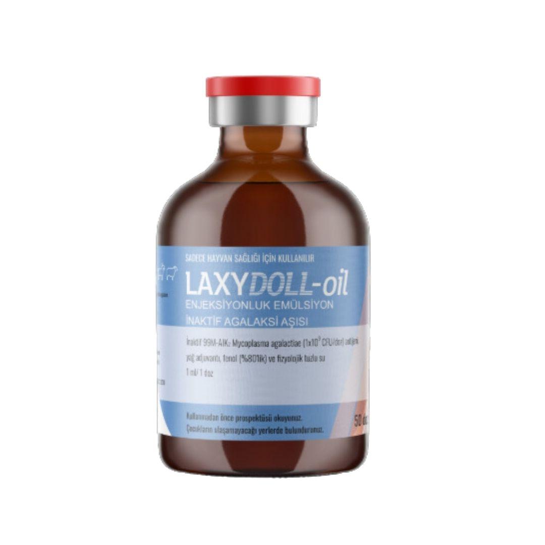 LAXYDOLL-oil 50 Ds 50ml ( İNAKTİF AGALAKSİ AŞI ) ürün görseli