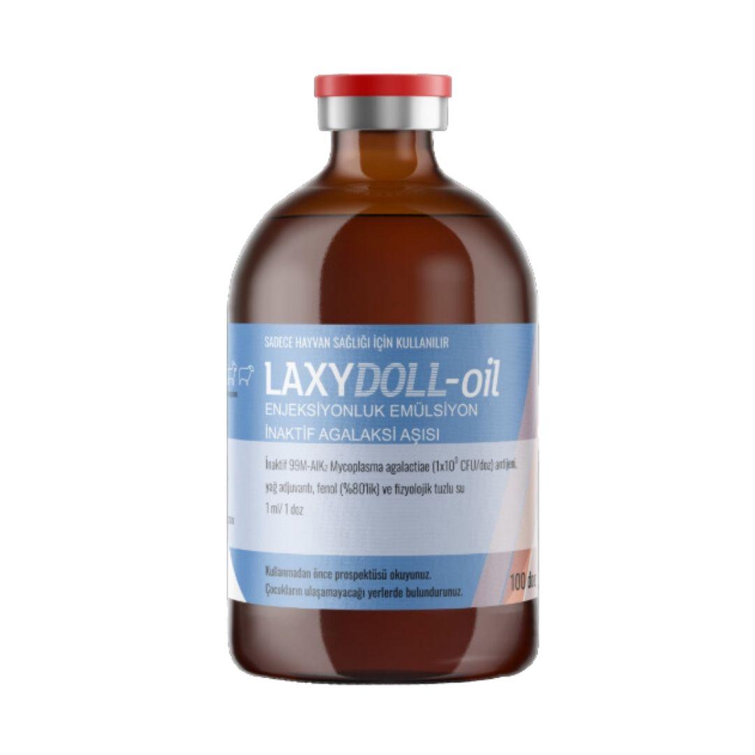LAXYDOLL-oil 100 Ds.100ml( İNAKTİF AGALAKSİ AŞI) ürün görseli