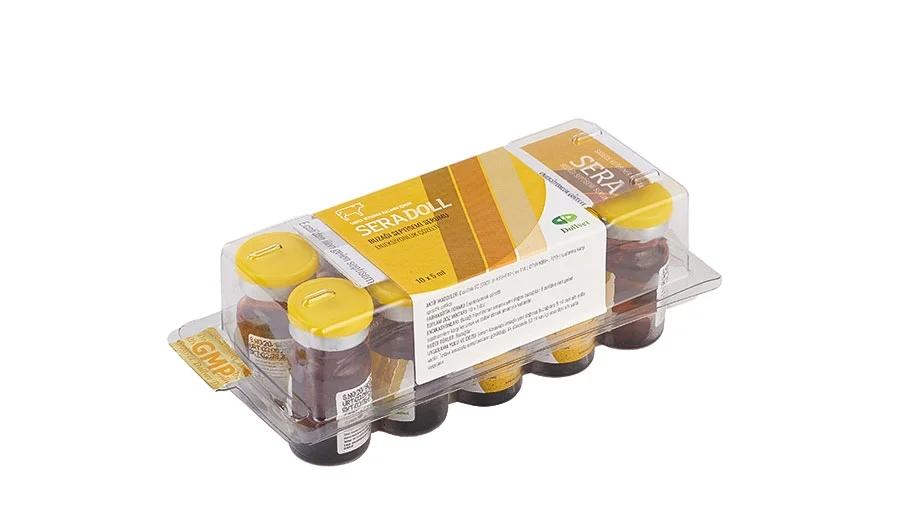 Изображение продукта SERADOLL 1 Ds. 5ml ( HYPERİMMUNE SERUM )