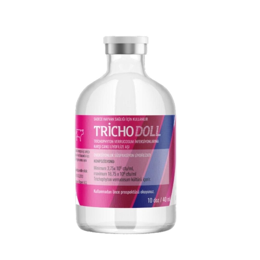 TRICHODOLL 40ML 10 Ds. ürün görseli