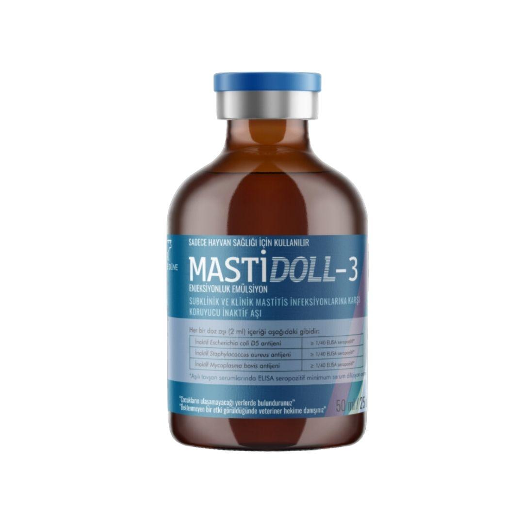 MASTIDOLL-3 10ds. 20ml ürün görseli