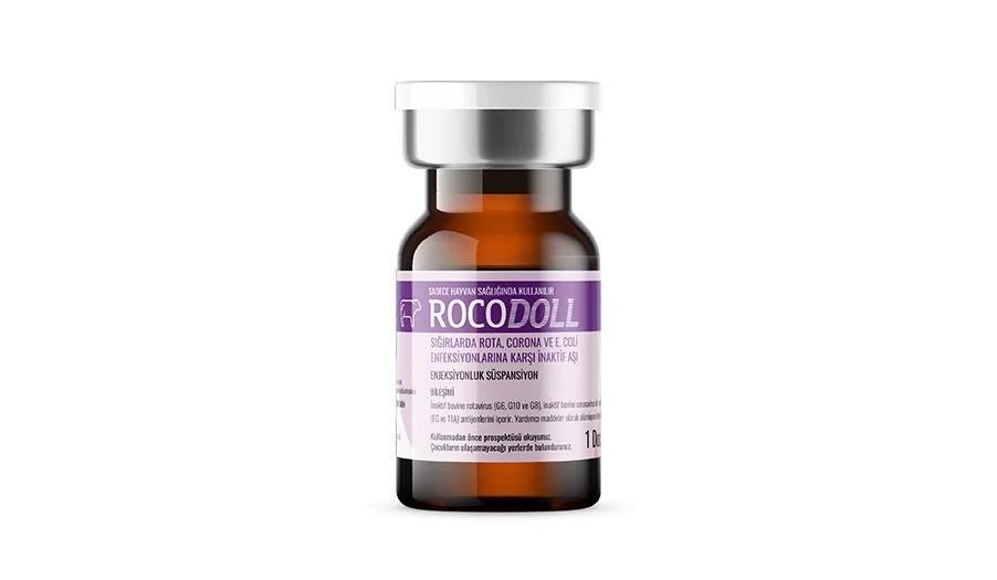 ROCODOLL 5ML 1 Dz. ürün görseli