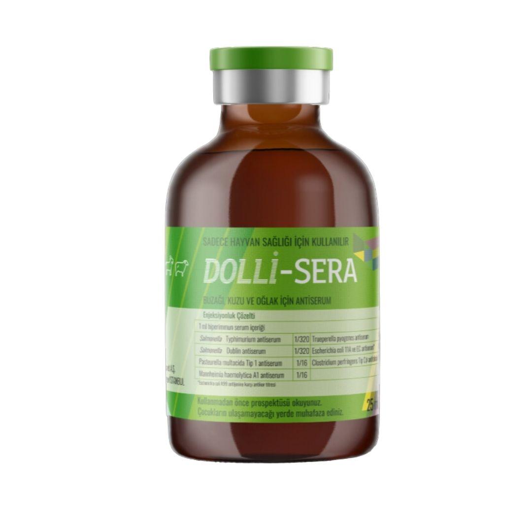 DOLLISERA 5 Ds. 25ml ( HYPERIMMUNE SERUM ) ürün görseli