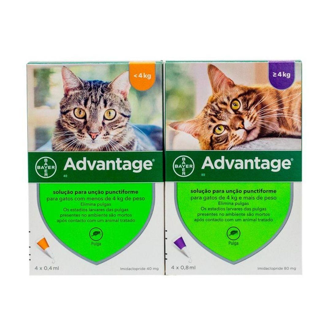 Elanco ADVANTAGE CAT 4* 0,8 ml product image