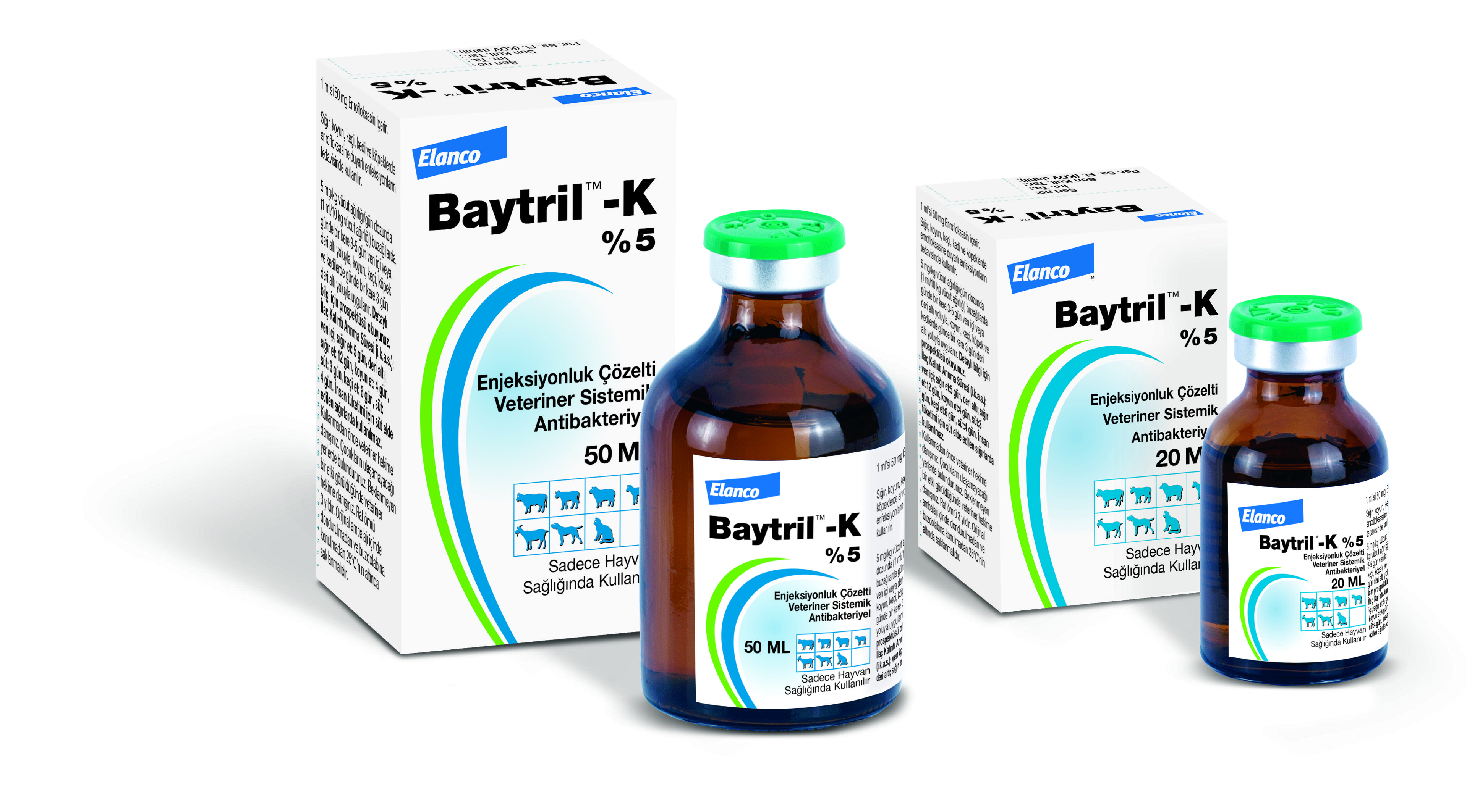BAYTRİL K %5 ENJ 20 ML ürün görseli