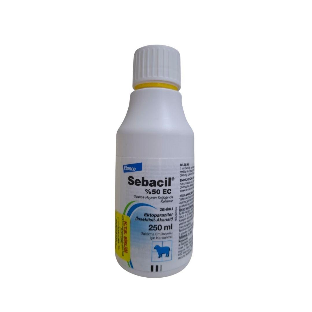 SEBACIL %50 EC 250 ML ürün görseli