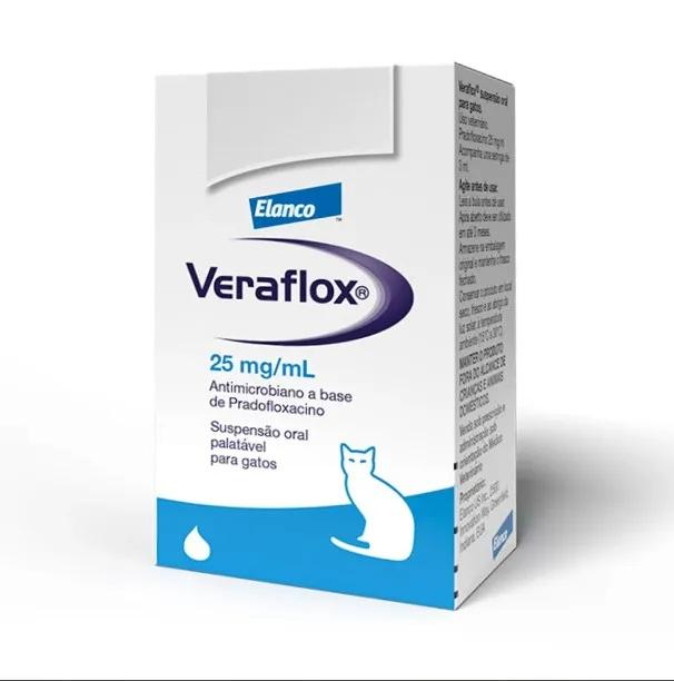 VERAFLOX 2,5% ORAL 15ML ürün görseli