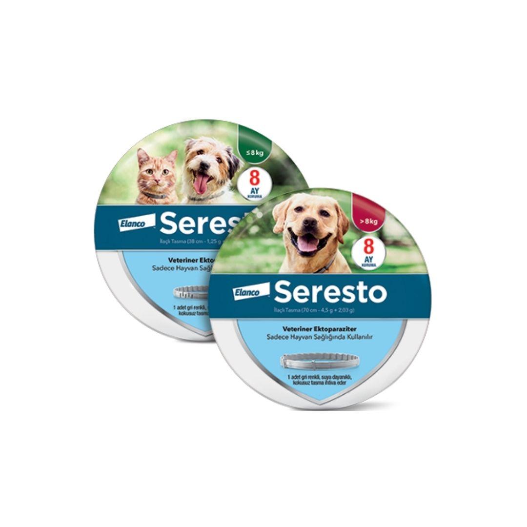 SERESTO KÜÇÜK 8KG > ürün görseli