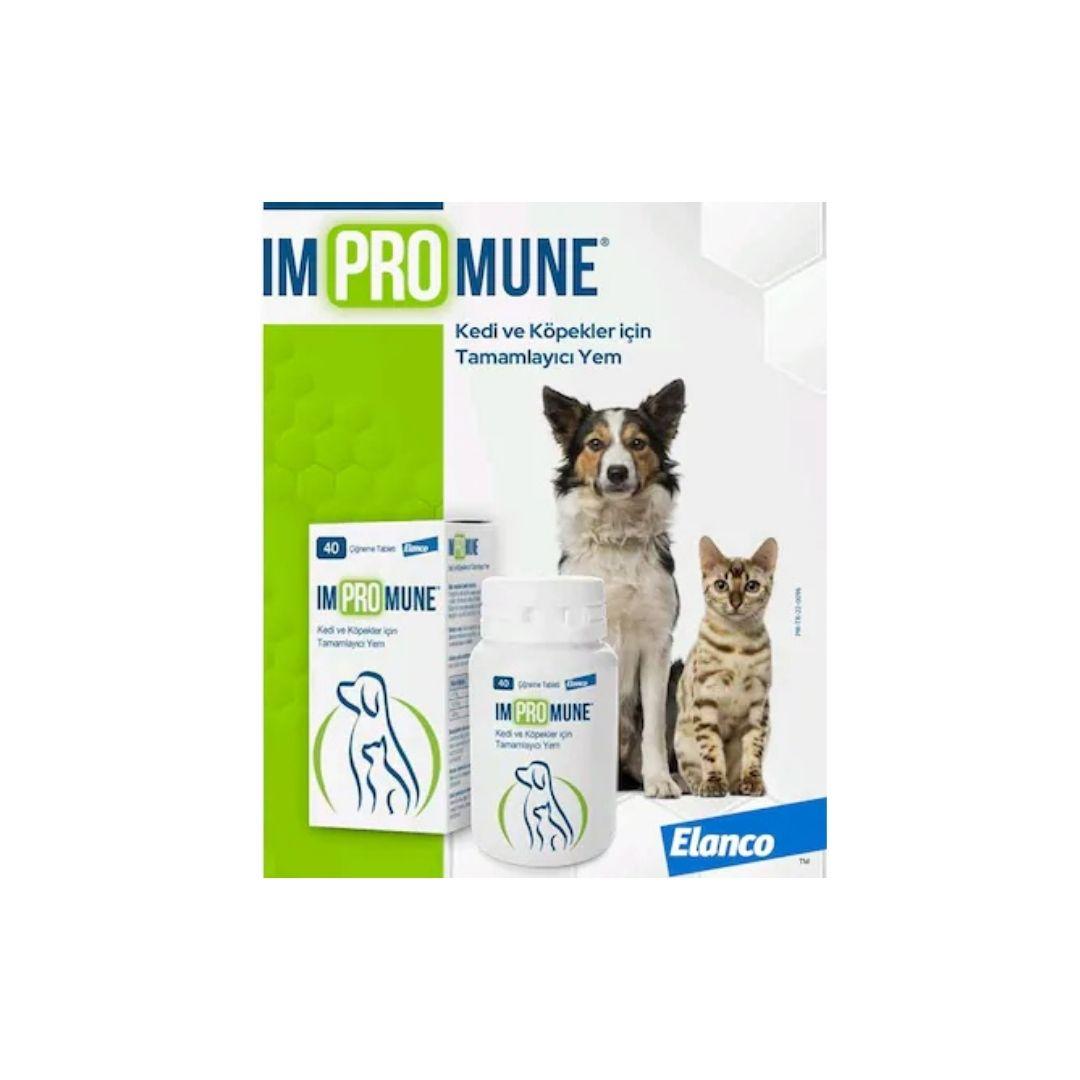 IMPROMUNE 40 Tablet ürün görseli