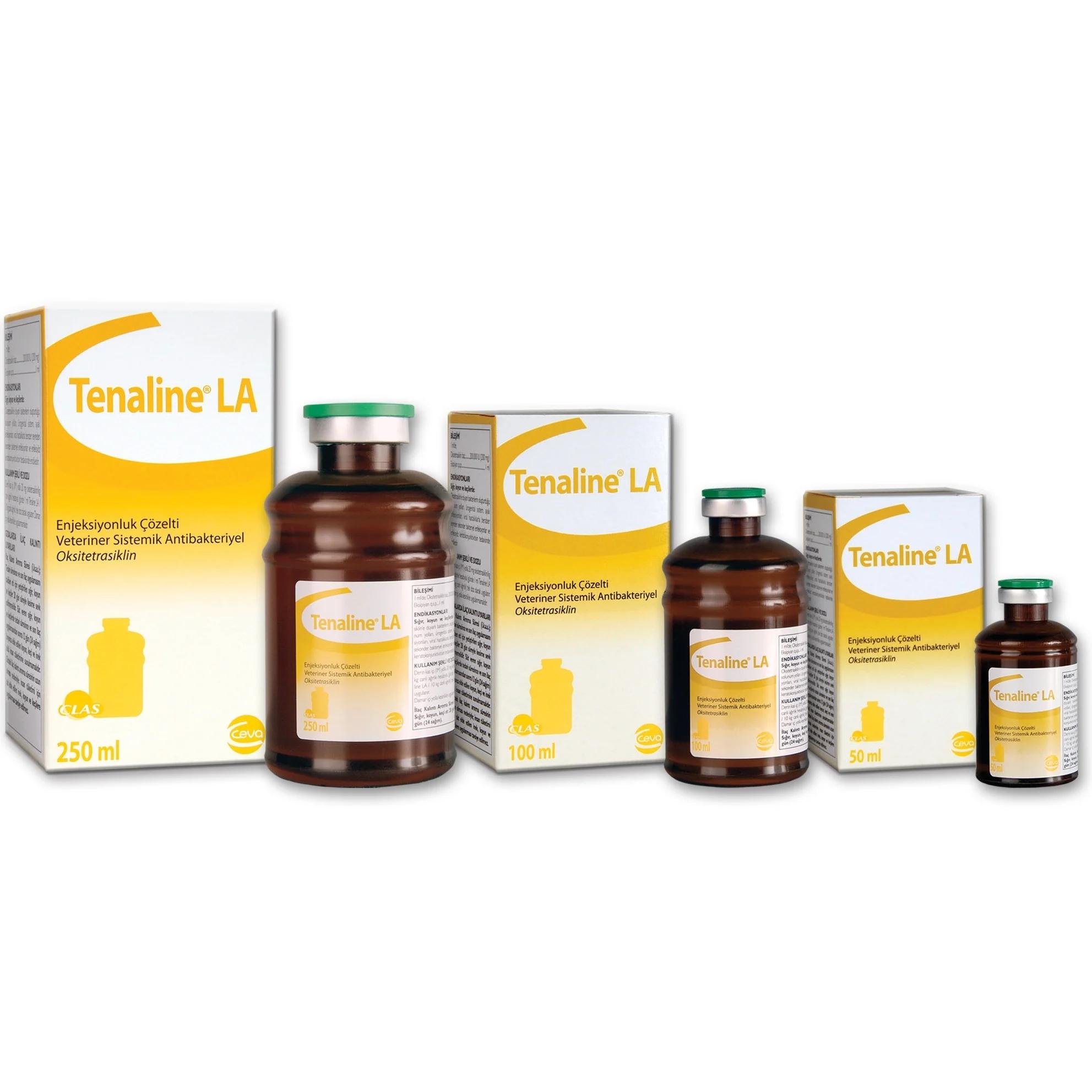 TENALİNE LA 100ml ürün görseli