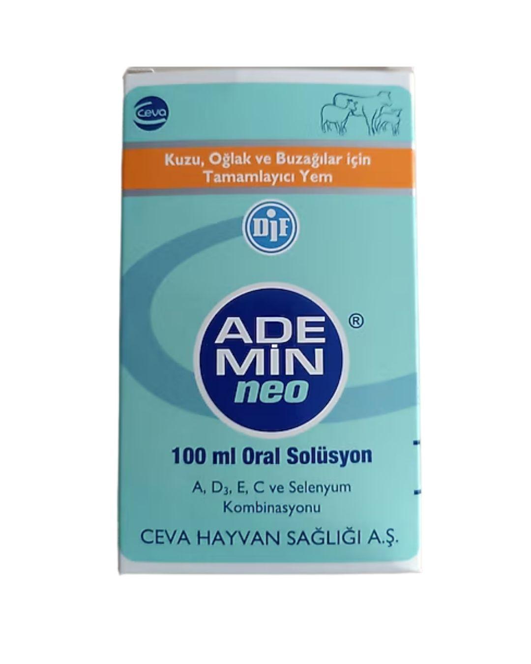 Ceva ADEMİN NEO 100 ML ORAL product image