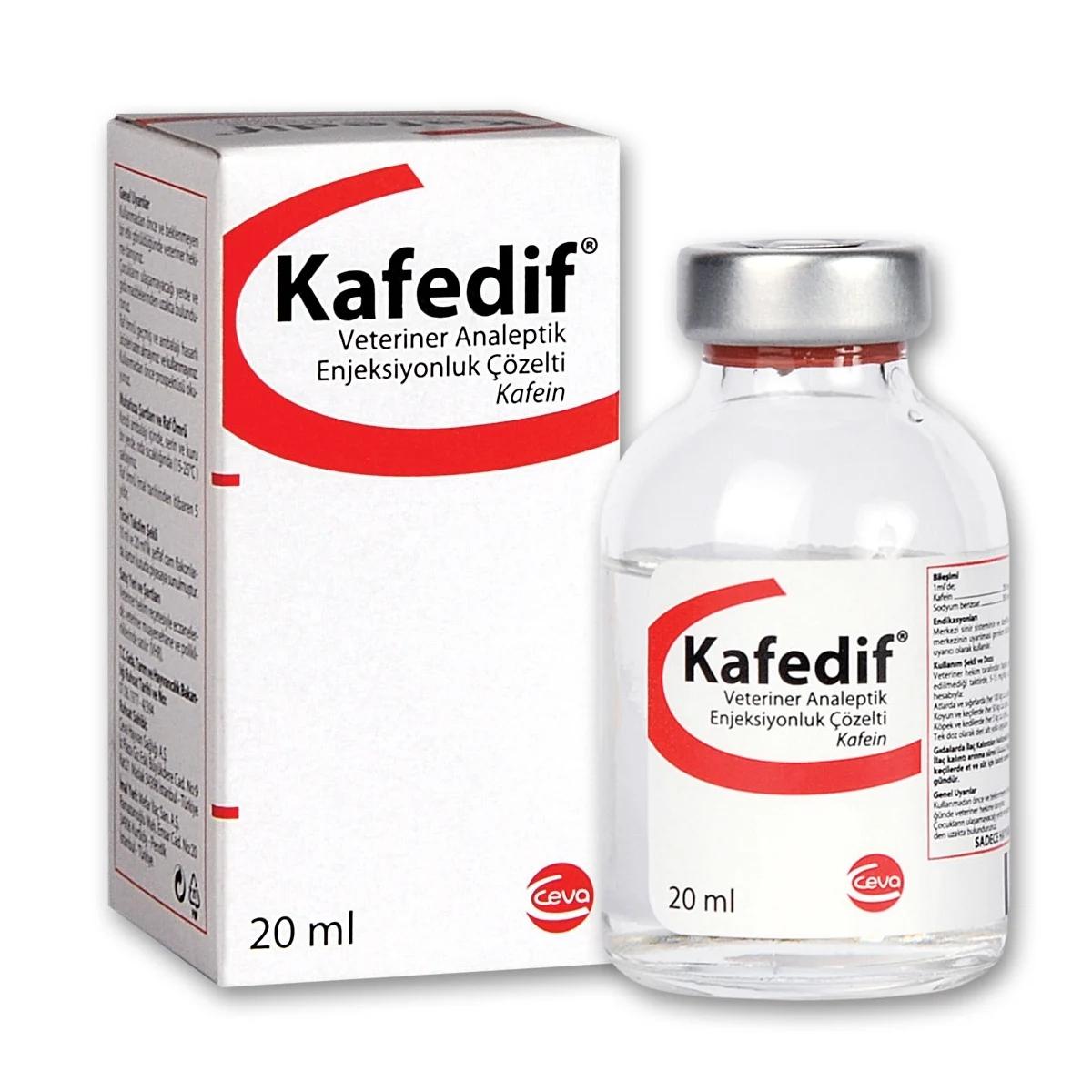 KAFEDİF 20 ML ürün görseli