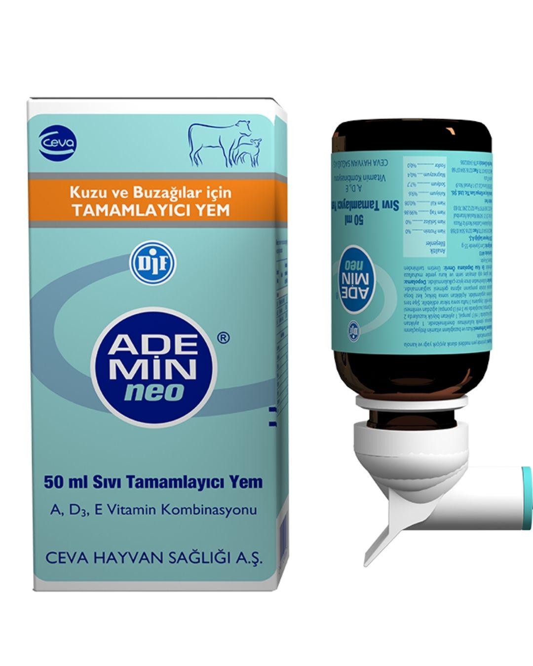 Ceva ADEMİN NEO 50 ML ORAL product image