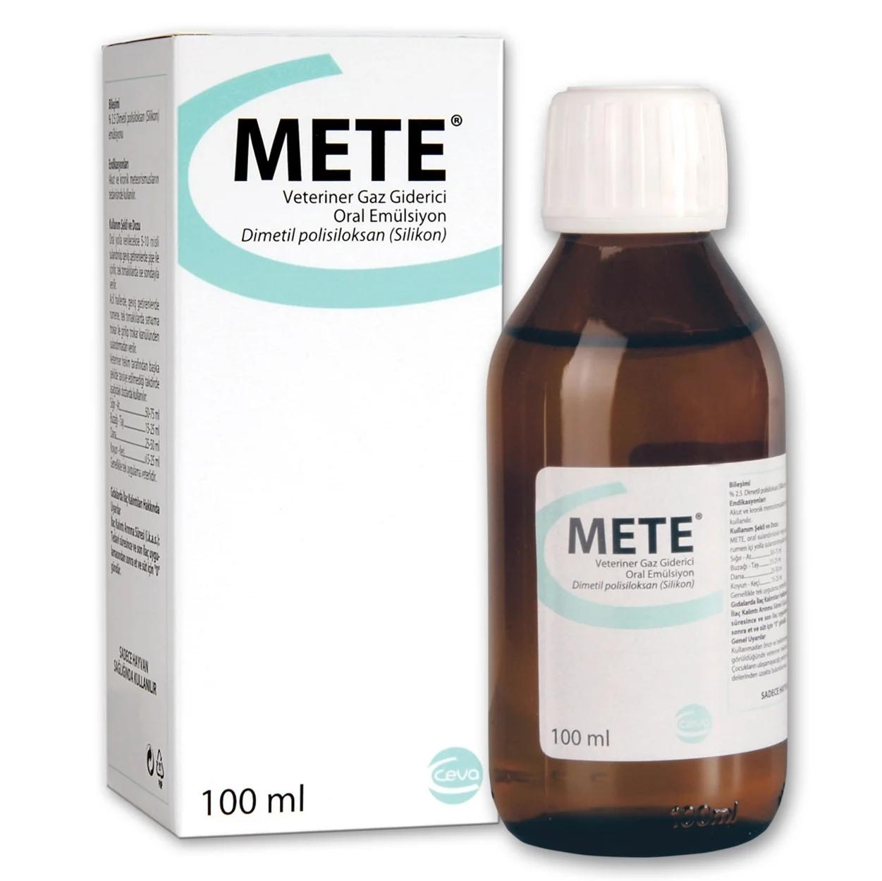 METE SOL 100 CC ürün görseli