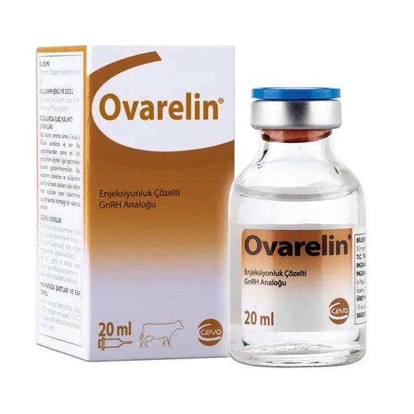 Изображение продукта OVARELİN 20ml