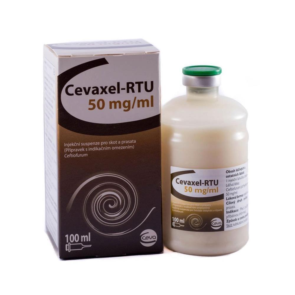 CEVAXEL RTU 100ML FLAKON ürün görseli