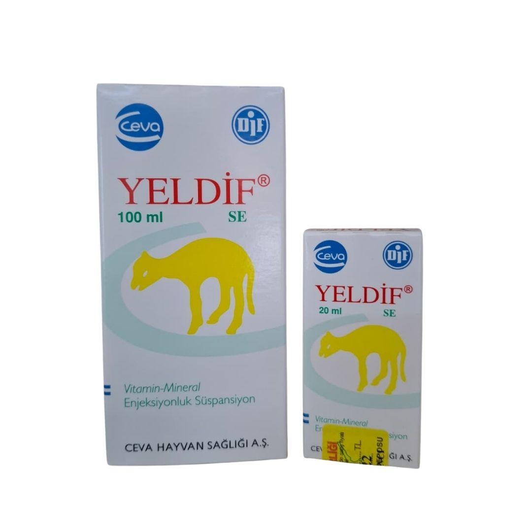 YELDİF 100ml ürün görseli