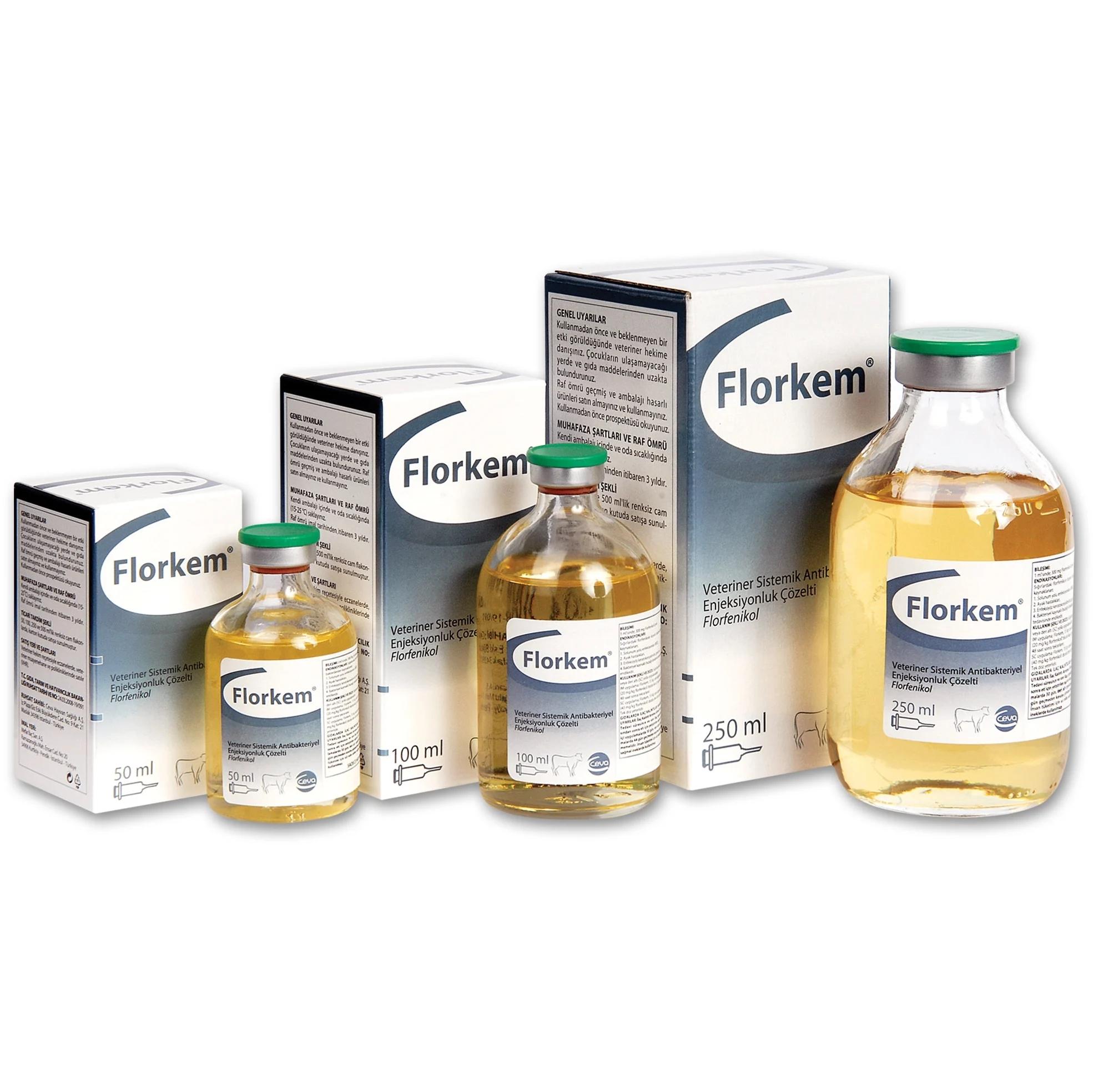 FLORKEM 100 ML ürün görseli