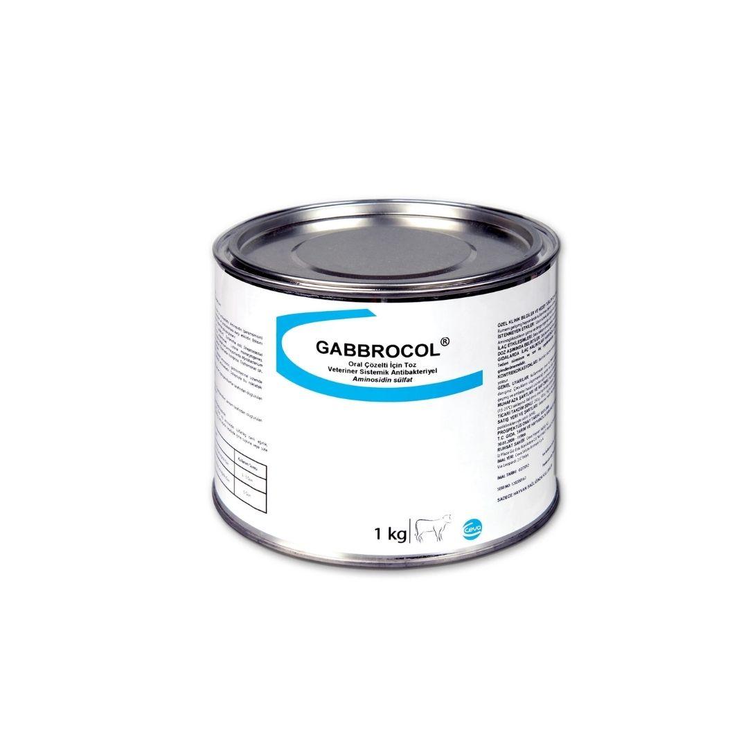 GABBROCOL 1KG ürün görseli