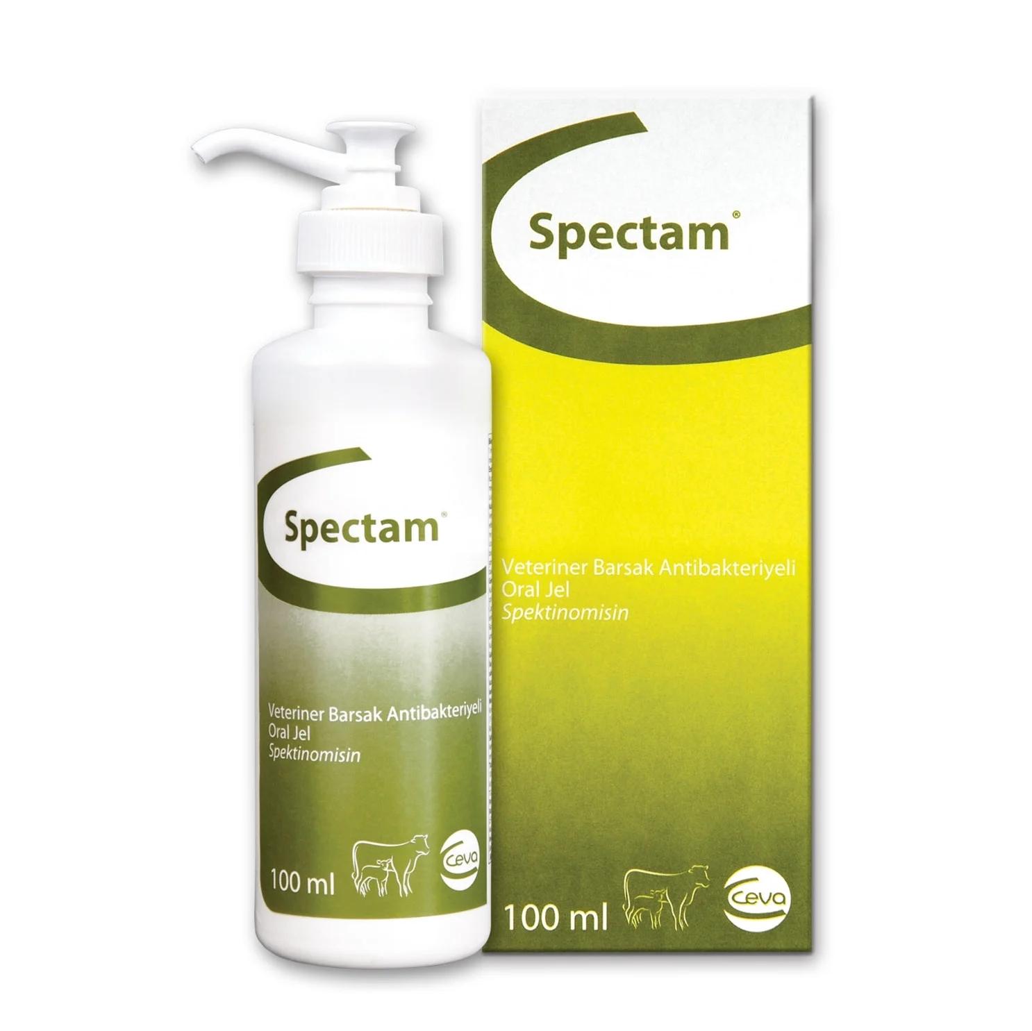 SPECTAM JEL 100ML ürün görseli