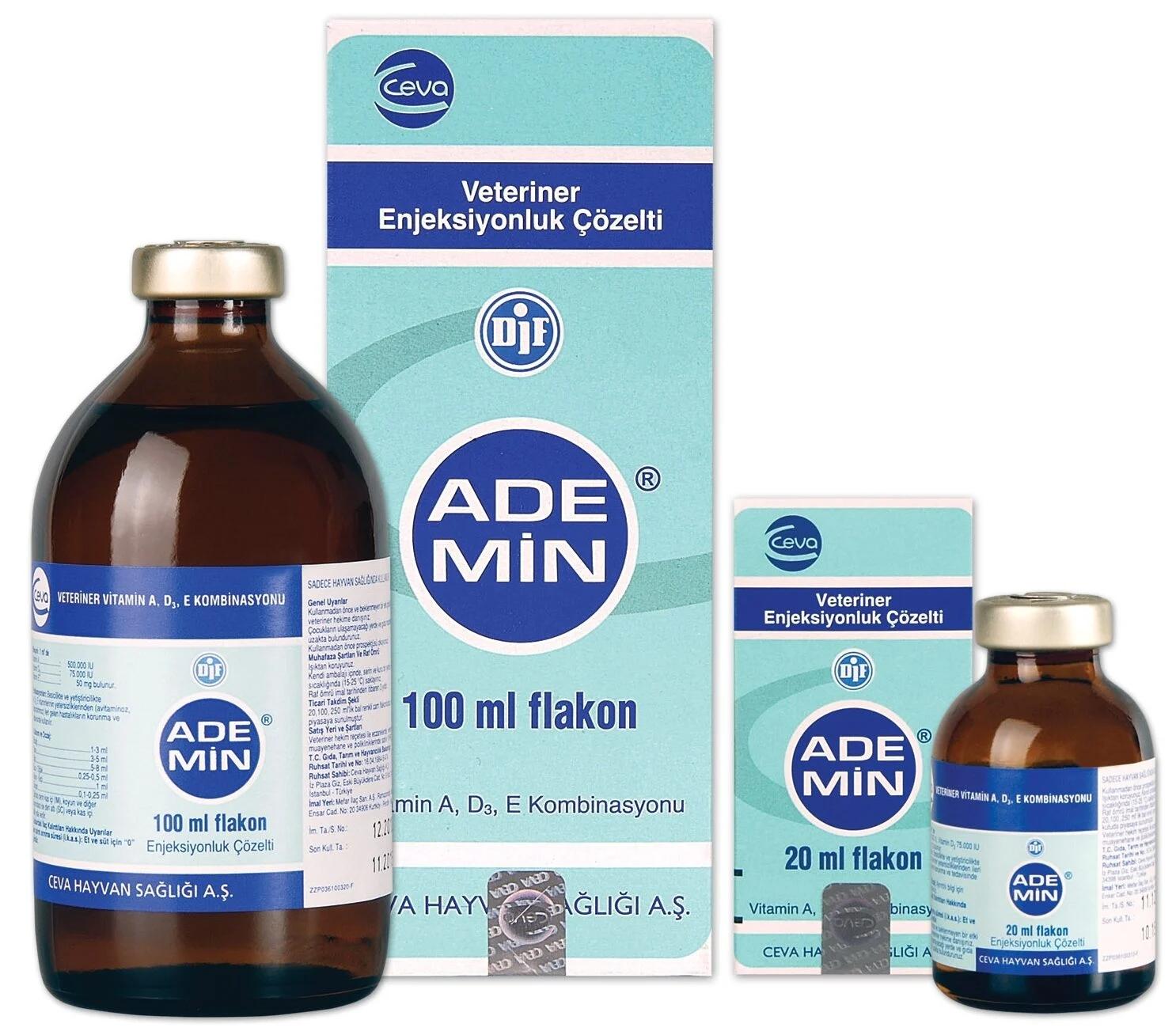 Ceva ADEMİN 100 ML product image