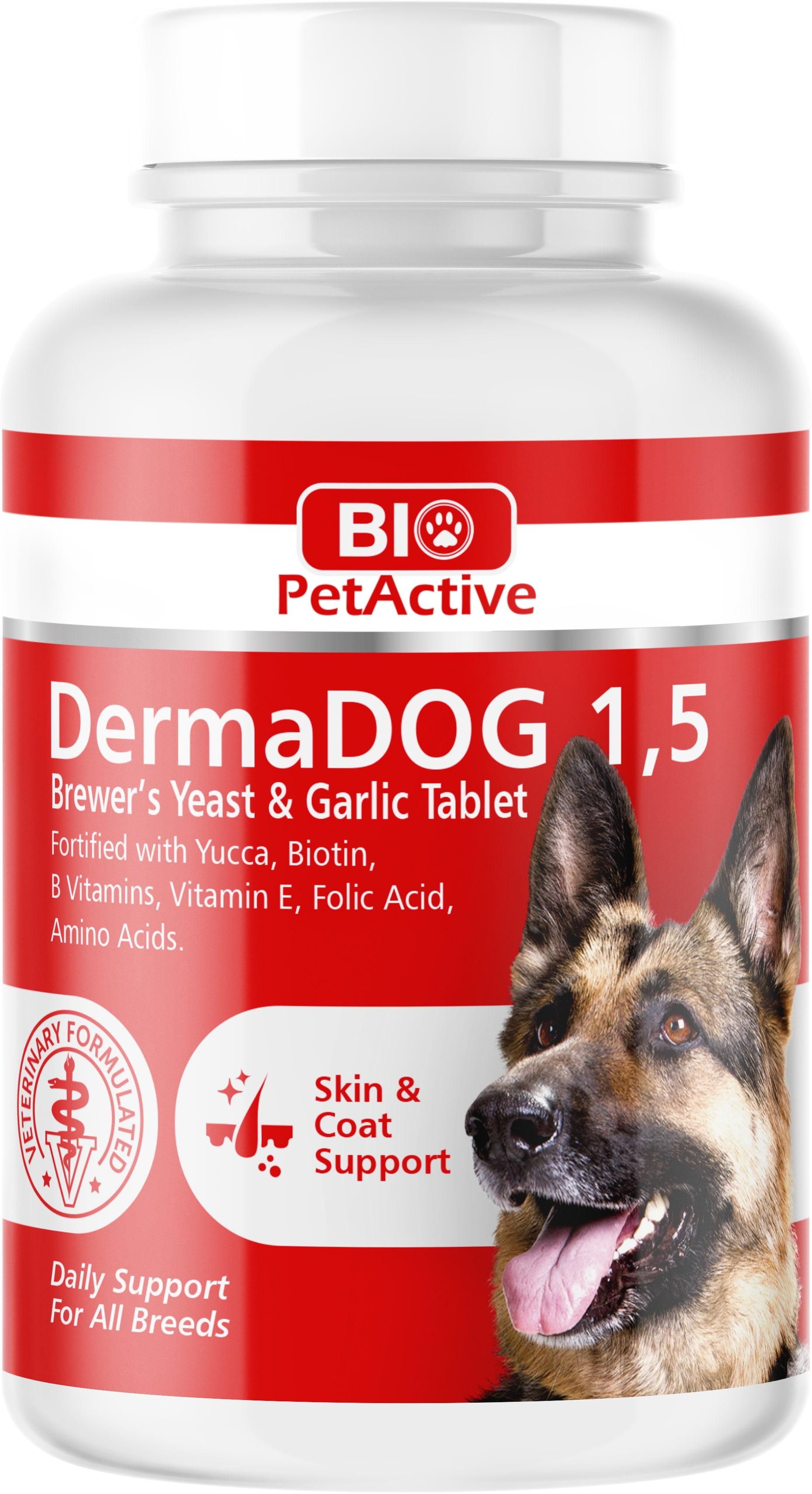 Dermadog 1.5 100 Tabs ürün görseli