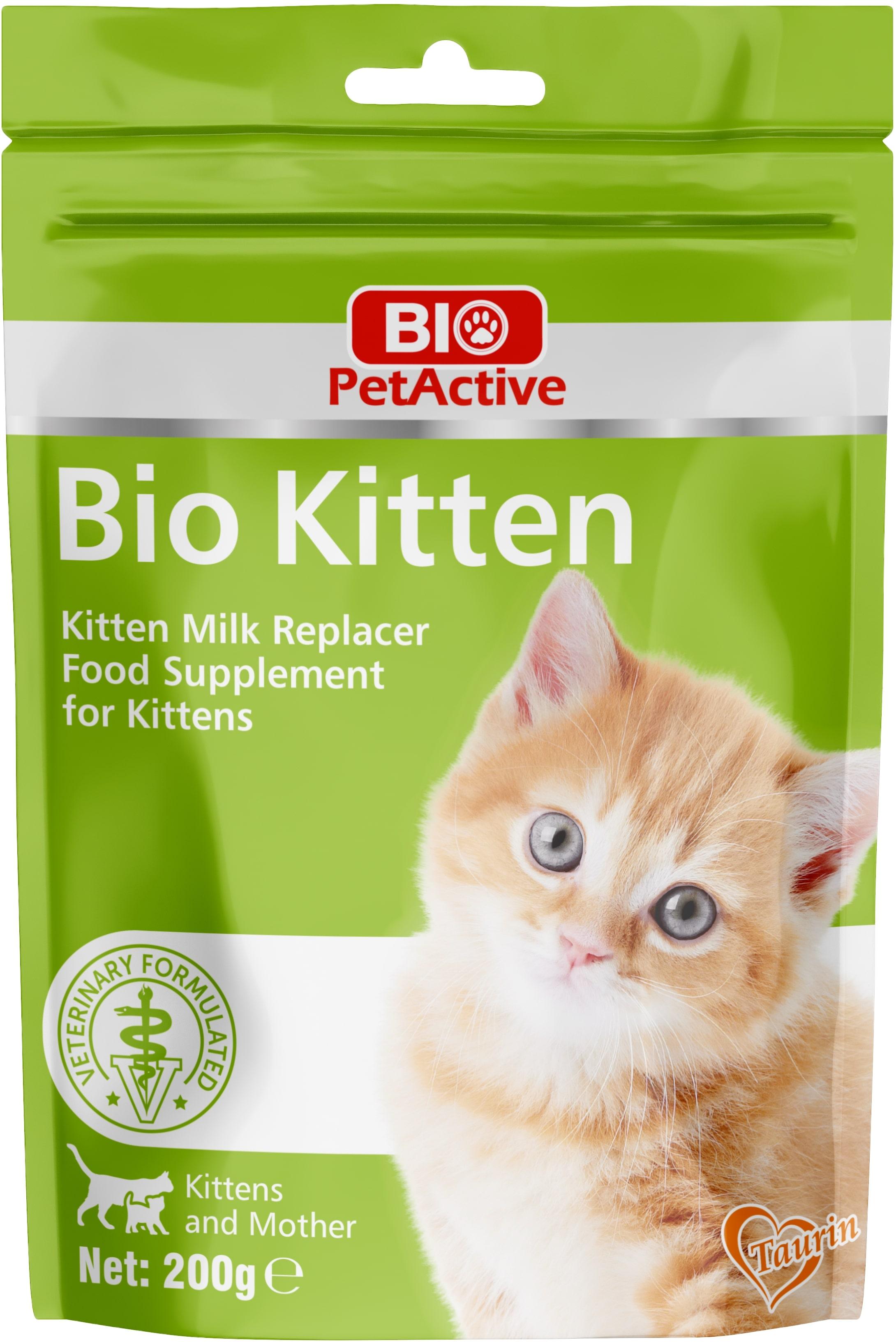 Bio Kitten 200gr ürün görseli