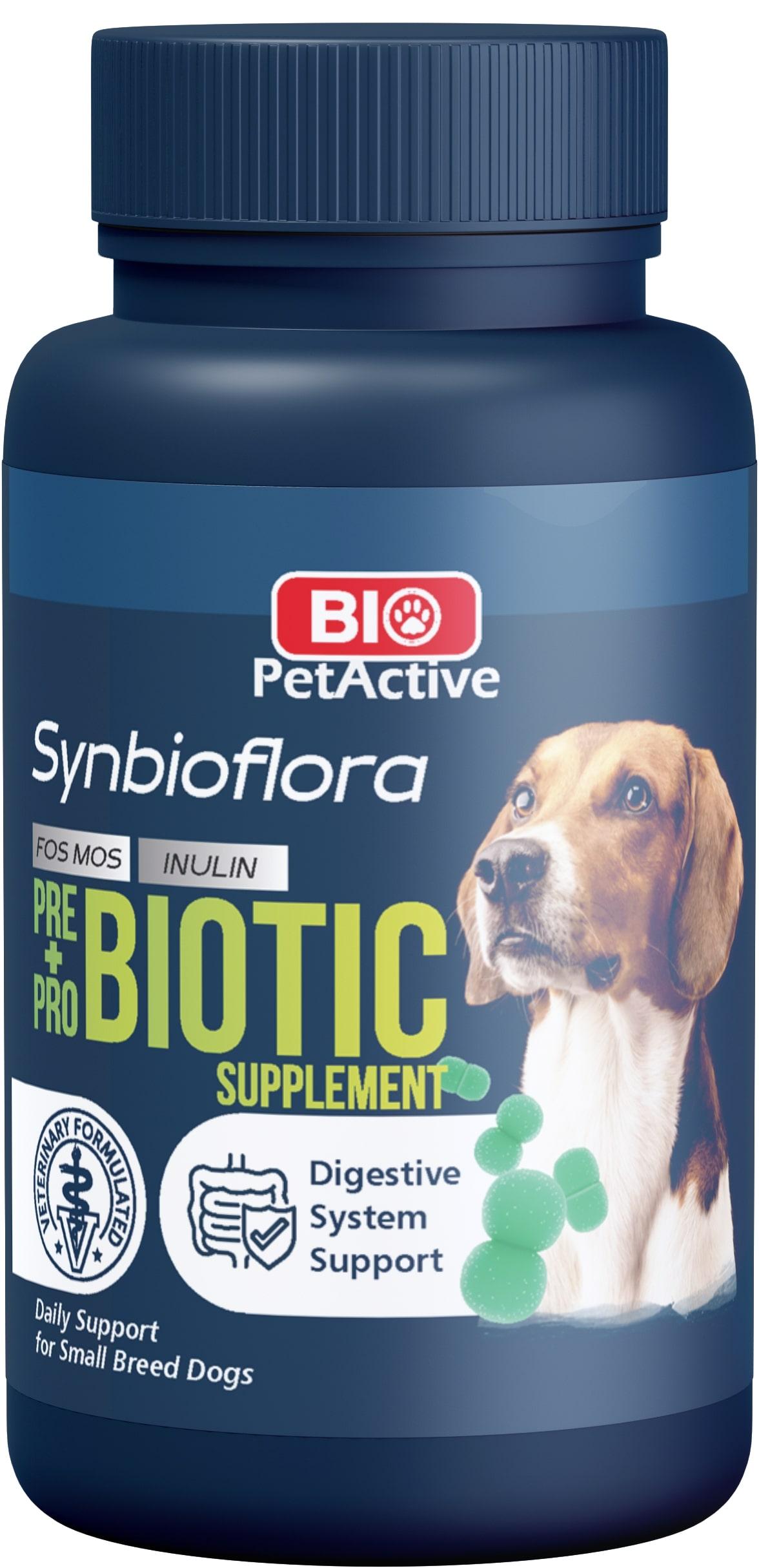 Synbioflora Tabs 30gr - Small Breed Dog ürün görseli