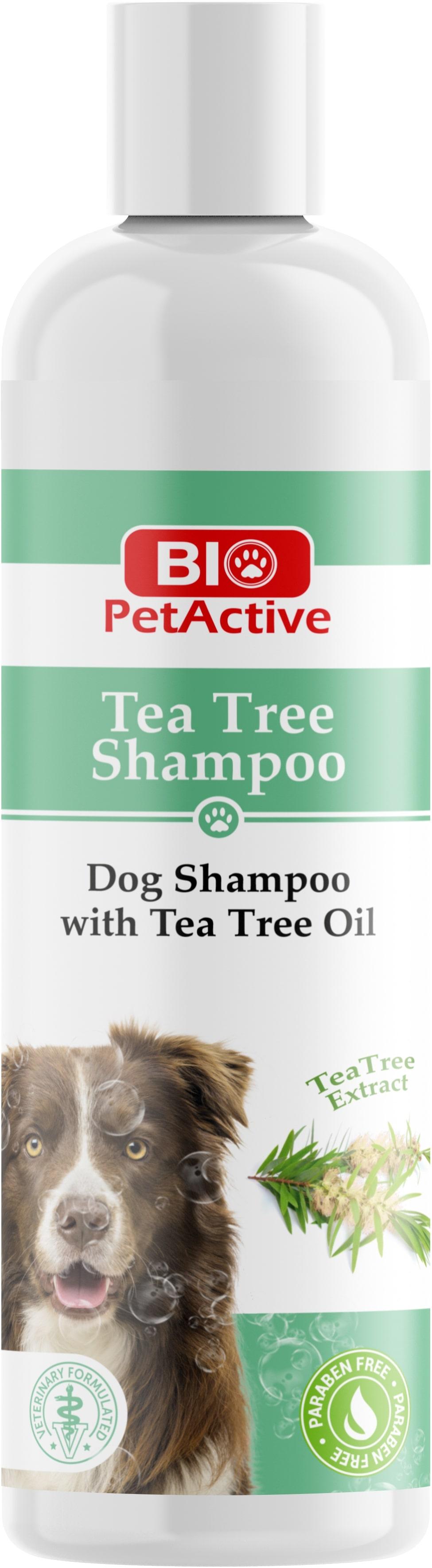 Tea Tree Shampoo for Dogs 250ml ürün görseli