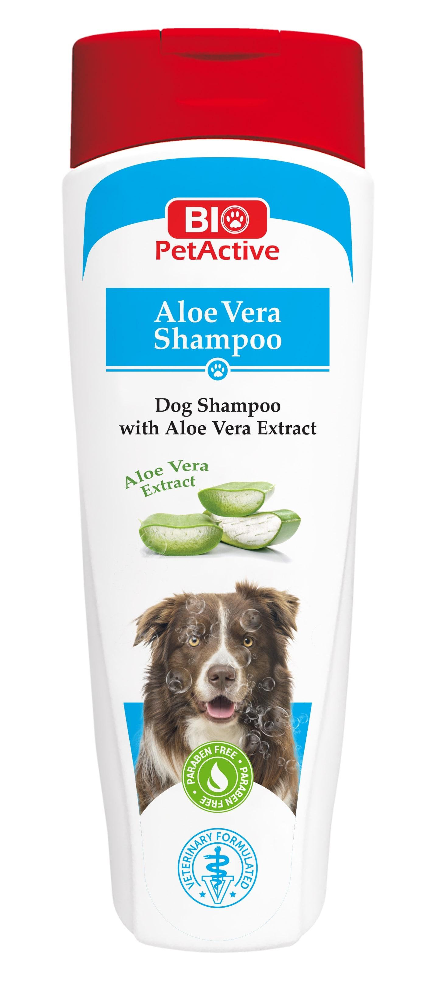 Aloe Vera Shampoo for Dogs 400ml ürün görseli