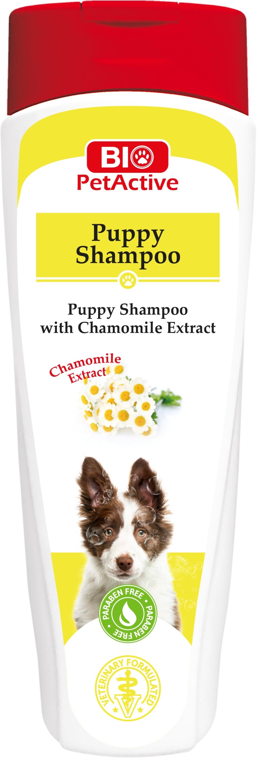 Puppy Shampoo 400ml ürün görseli