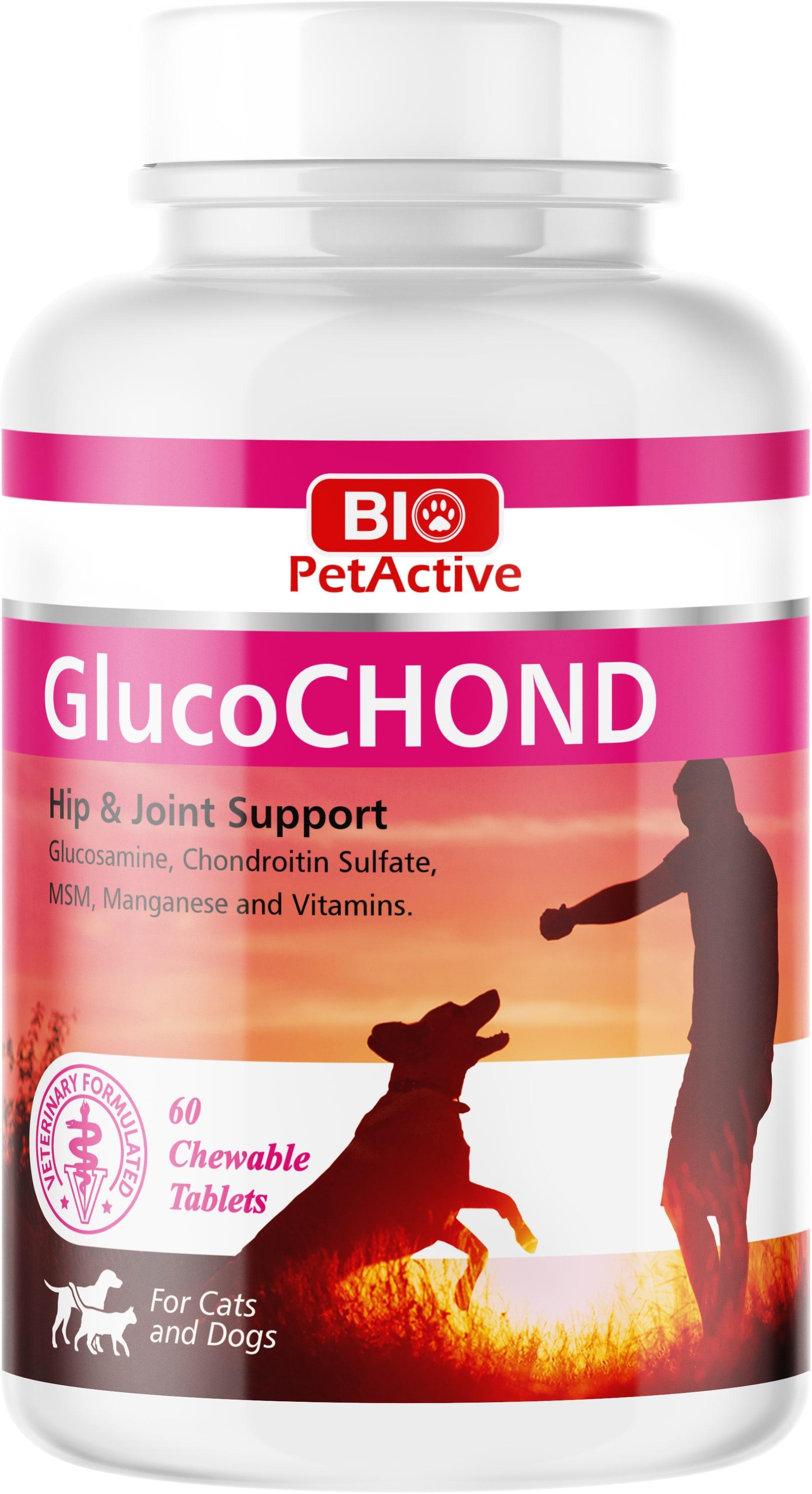 GlucoCHOND 60 Tabs ürün görseli