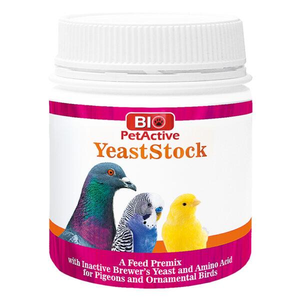 Yeast Stock (Kuş Vitamini) ürün görseli