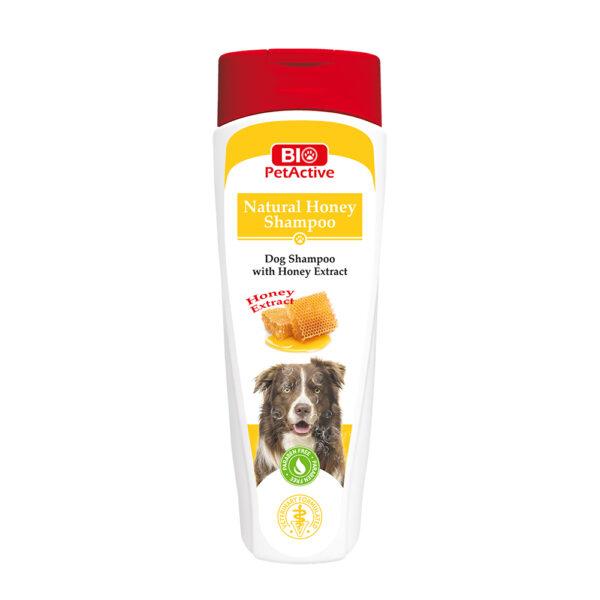 Natural Honey Shampoo for Cats 400ml ürün görseli