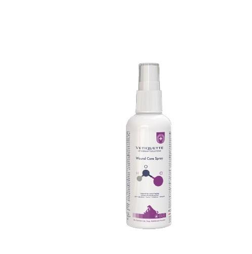 Vetiquette Wound Care Spray 100ML ürün görseli