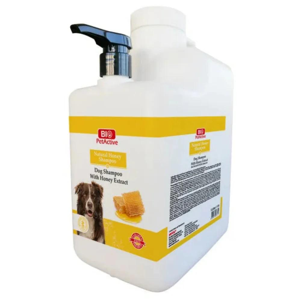 Natural Honey Shampoo for Dogs 5000ml ürün görseli