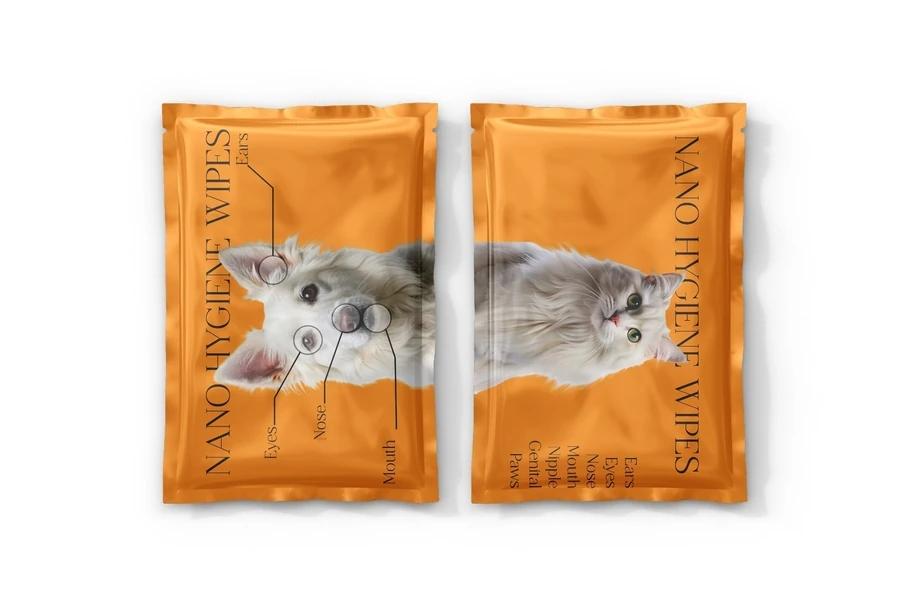 GENERAL BODY TREATMENT SUPPORT WIPES 30 PCS ürün görseli