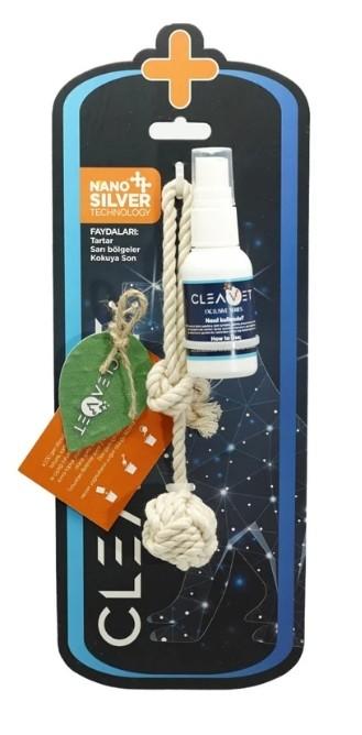 ANTIBACTERIAL ORAL HEALTH BALL SMALL-4CM ürün görseli