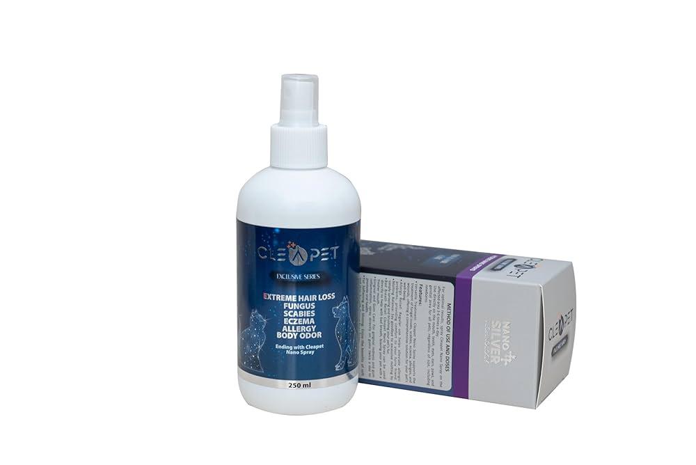 NANO SPRAY 250ML IN BOX - TREATMENT SUPPORT SPRAY ürün görseli