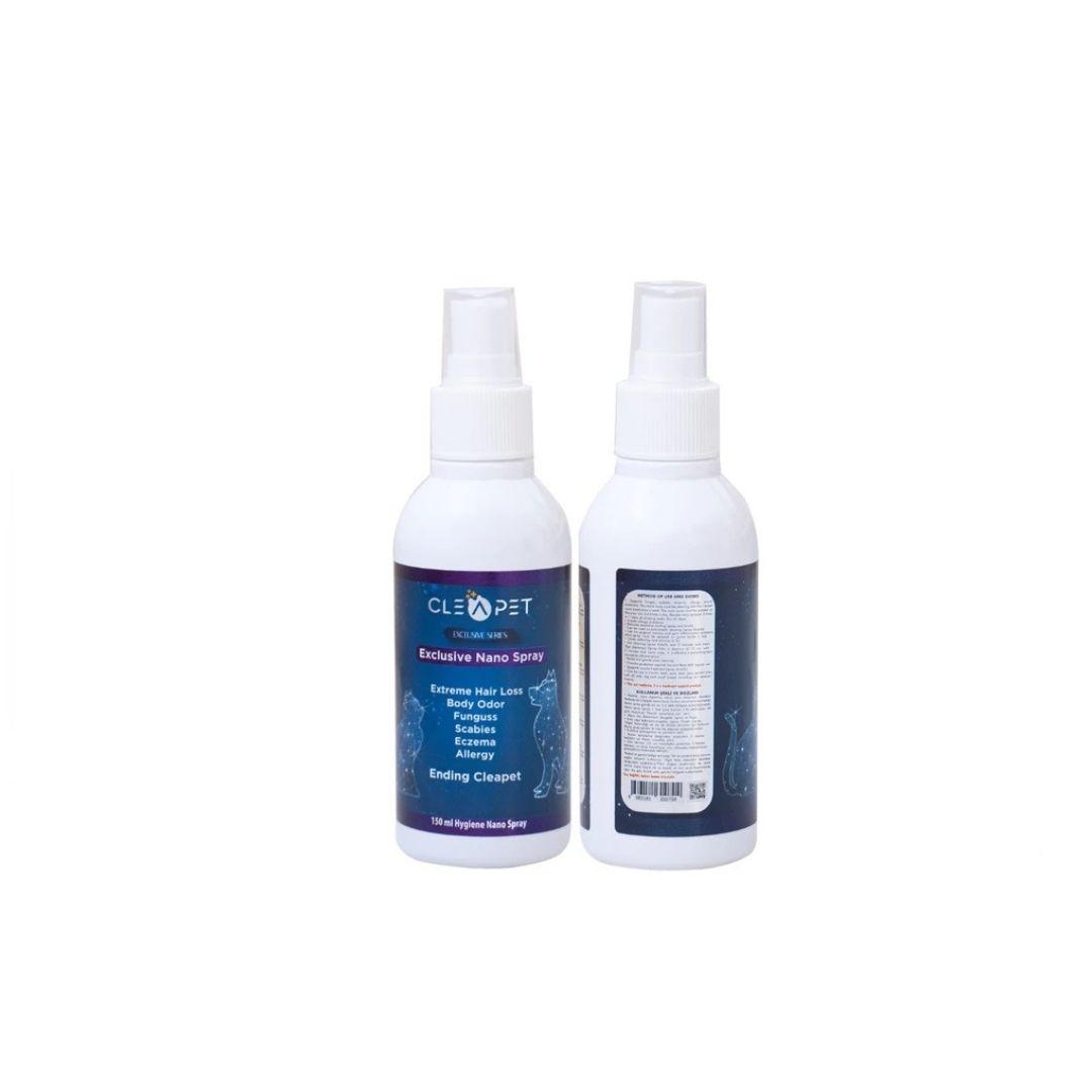 NANO SPRAY 150ML IN BOX - TREATMENT SUPPORT SPRAY ürün görseli