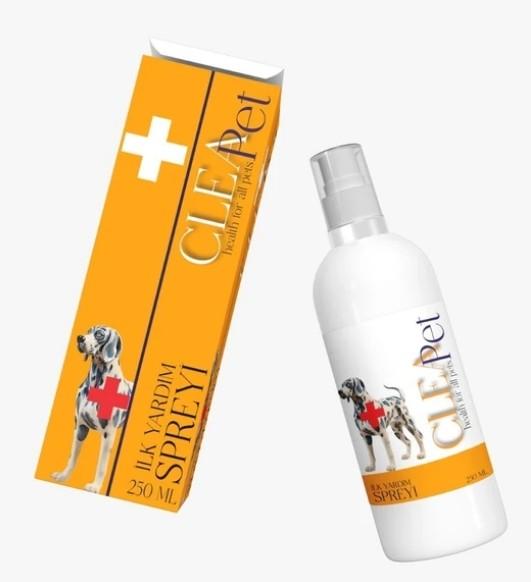 FIRST AID SPRAY-MILK AID SPRAY ürün görseli