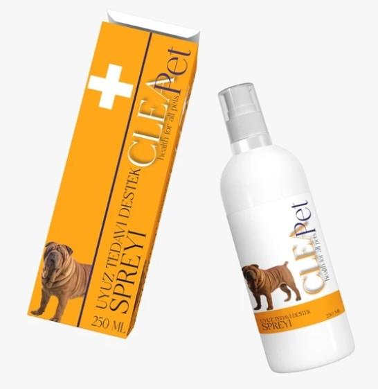 SCABIES TREATMENT SUPPORT SPRAY ürün görseli
